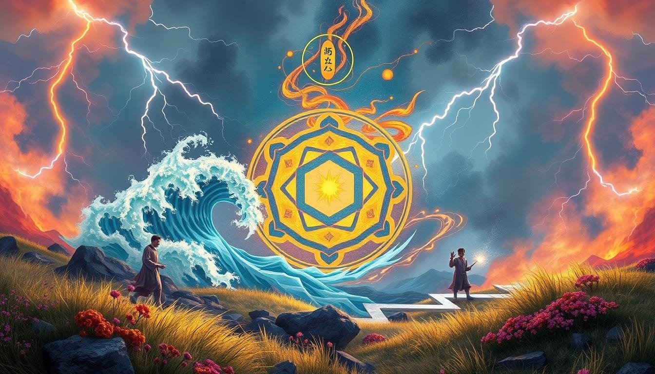 震卦中的人際關係智慧 震卦中的人際關係智慧