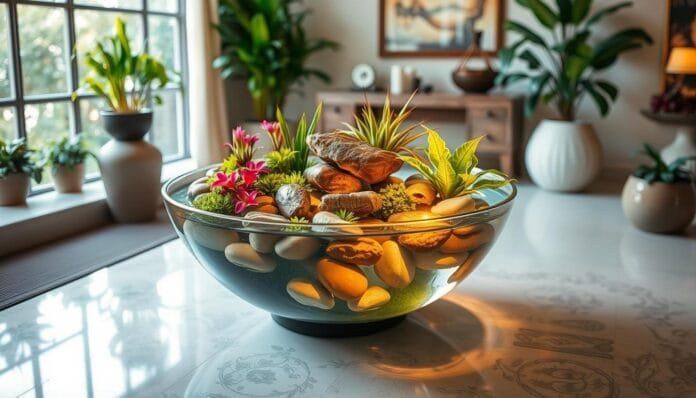 風水流量盆-2 風水流量盆