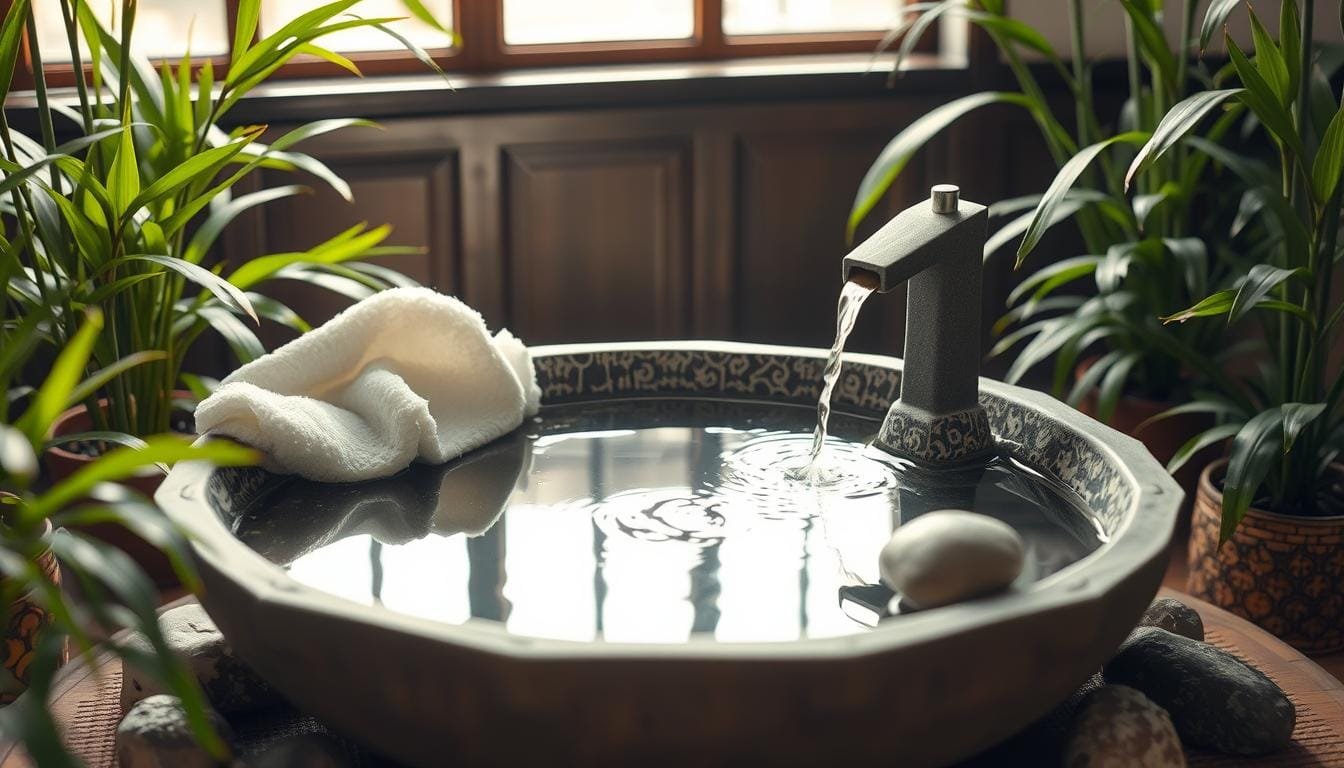 風水流量盆的清潔與養護 風水流量盆的清潔與養護