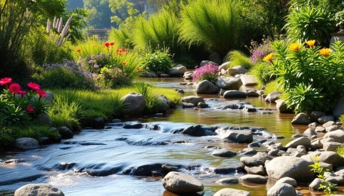 風水畫水流方向