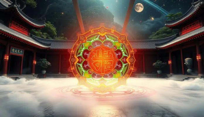 伏吟 奇門遁甲：最全面的術數時間預測解析指南