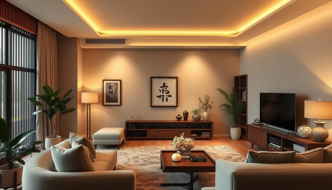 台北風水燈光照明