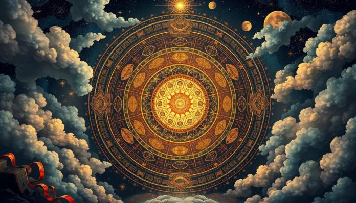 奇門遁甲 合盤:掌握八門九星陣法的專業指南 奇門遁甲 合盤:掌握八門九星陣法的專業指南