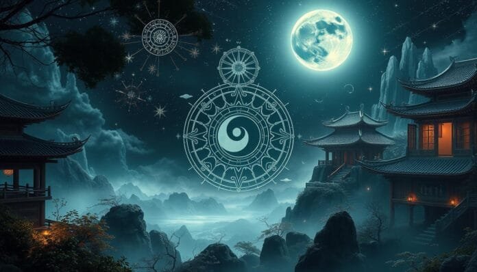 奇門遁甲-太陰 奇門遁甲 太陰