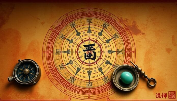 奇門遁甲-改命 奇門遁甲 改命