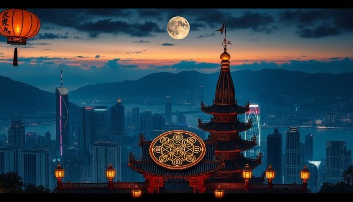 奇門遁甲-香港 奇門遁甲 香港