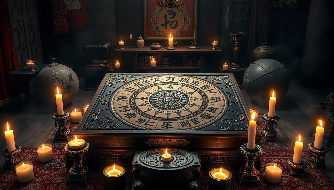 奇門遁甲占卜 奇門遁甲占卜