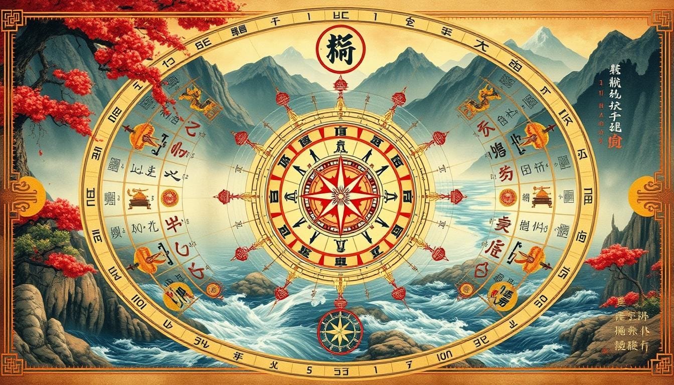 奇門遁甲圖示 奇門遁甲圖示