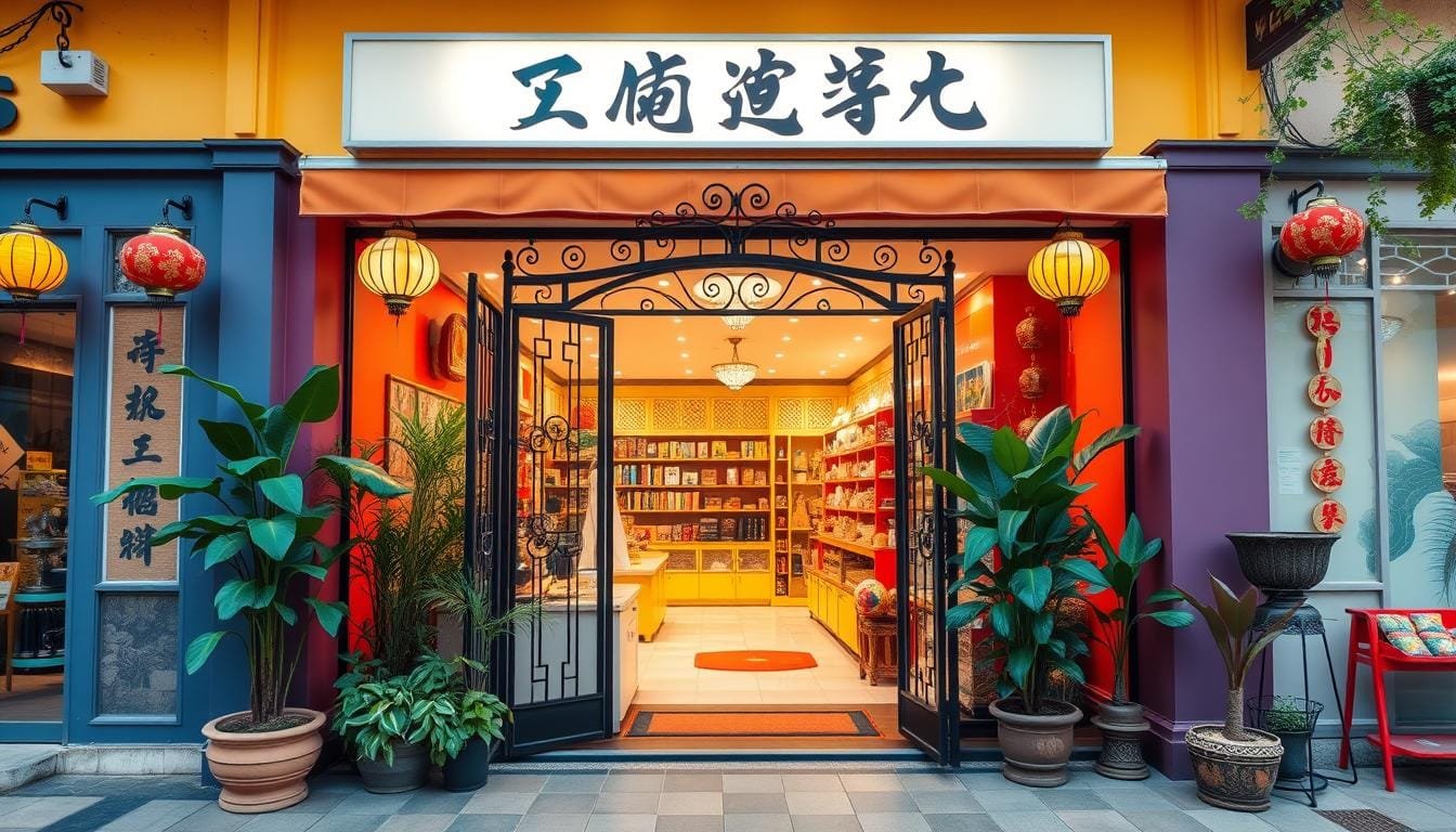 店面風水布局 店面風水布局