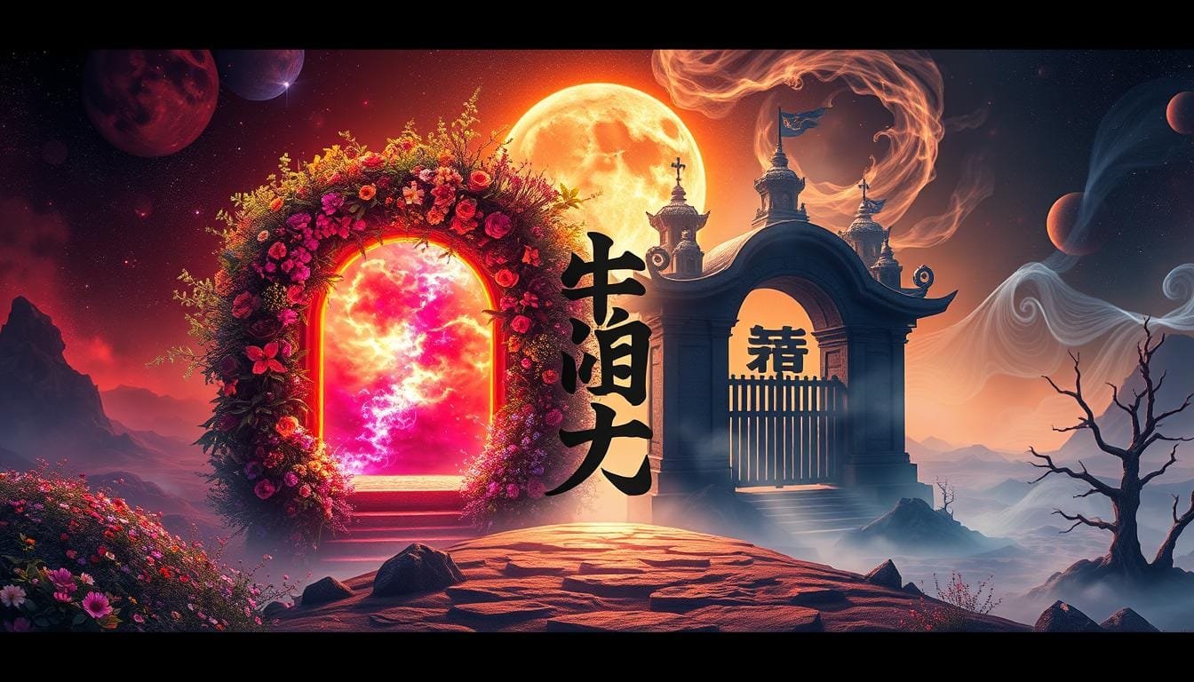 生門死門 生門死門