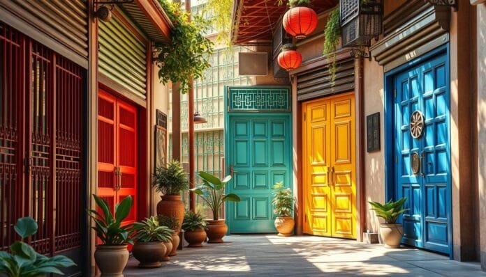 鐵捲門顏色風水 鐵捲門顏色風水