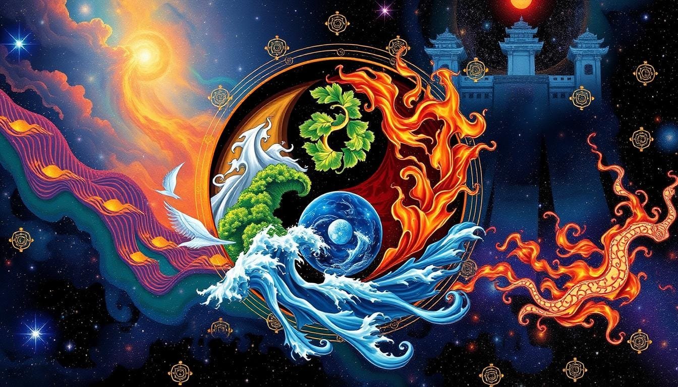 陰陽五行 陰陽五行