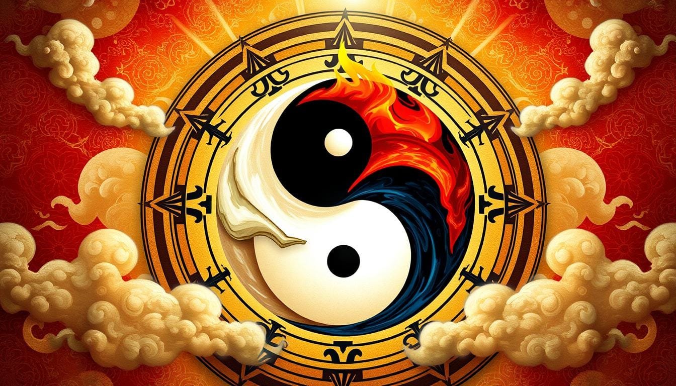 陰陽五行在奇門遁甲中的運用