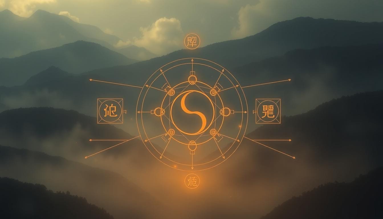 奇門排列固定隊形