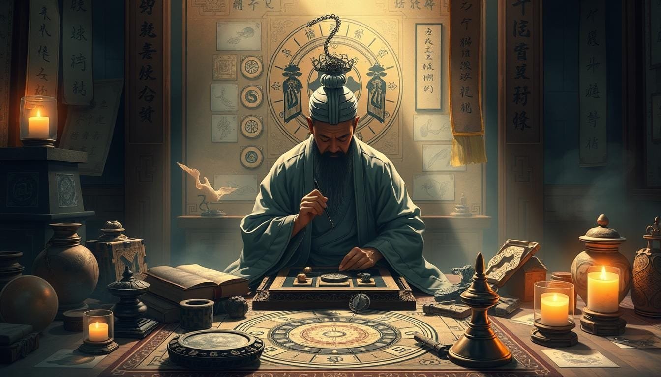 奇門遁甲實戰操作