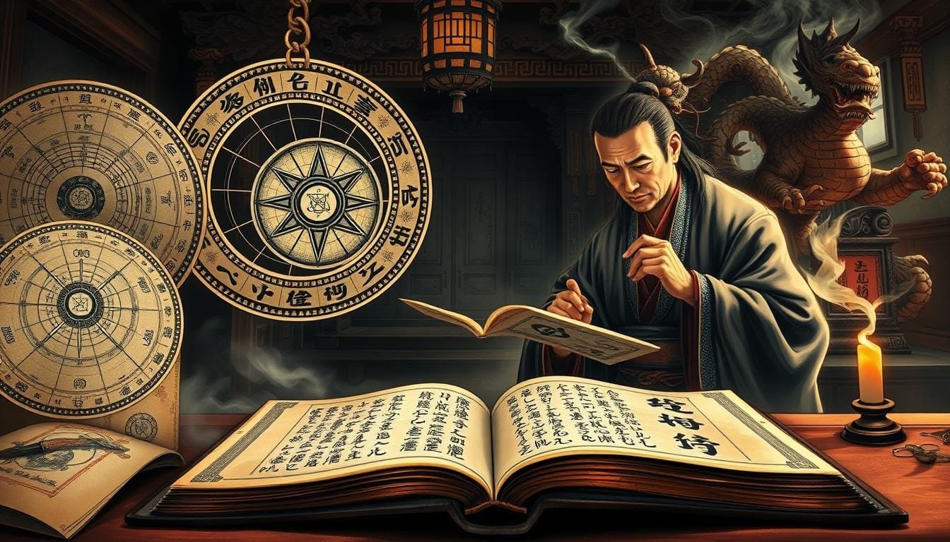 奇門遁甲實用攻略