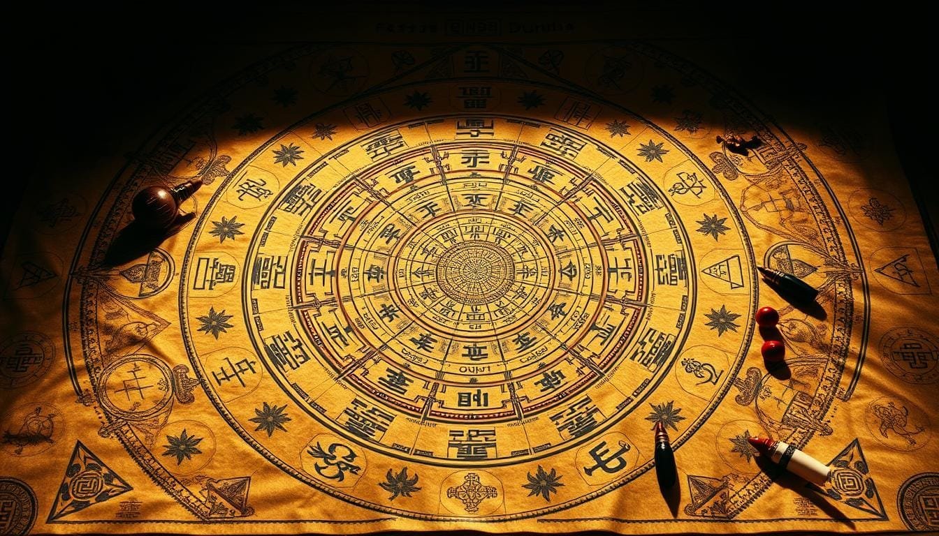 奇門遁甲排局 奇門遁甲排局