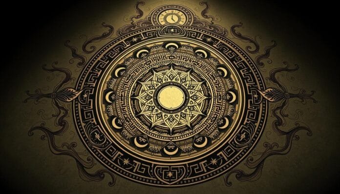 阳遁一局（甲戌）