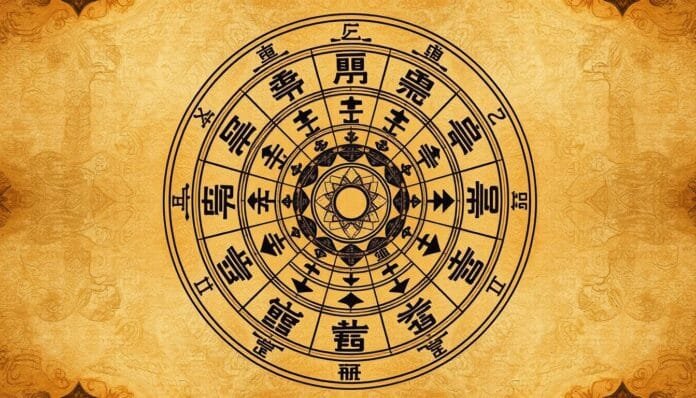 阳遁九局（壬午）