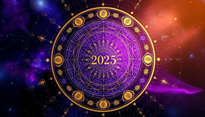 2025紫微流年運勢免費