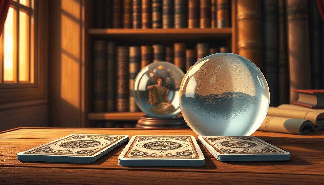 三張牌陣解讀技巧