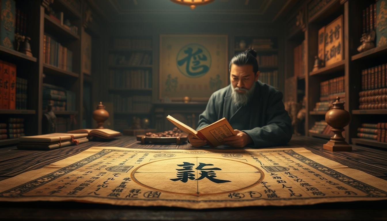 乾卦占卜示例 乾卦占卜示例