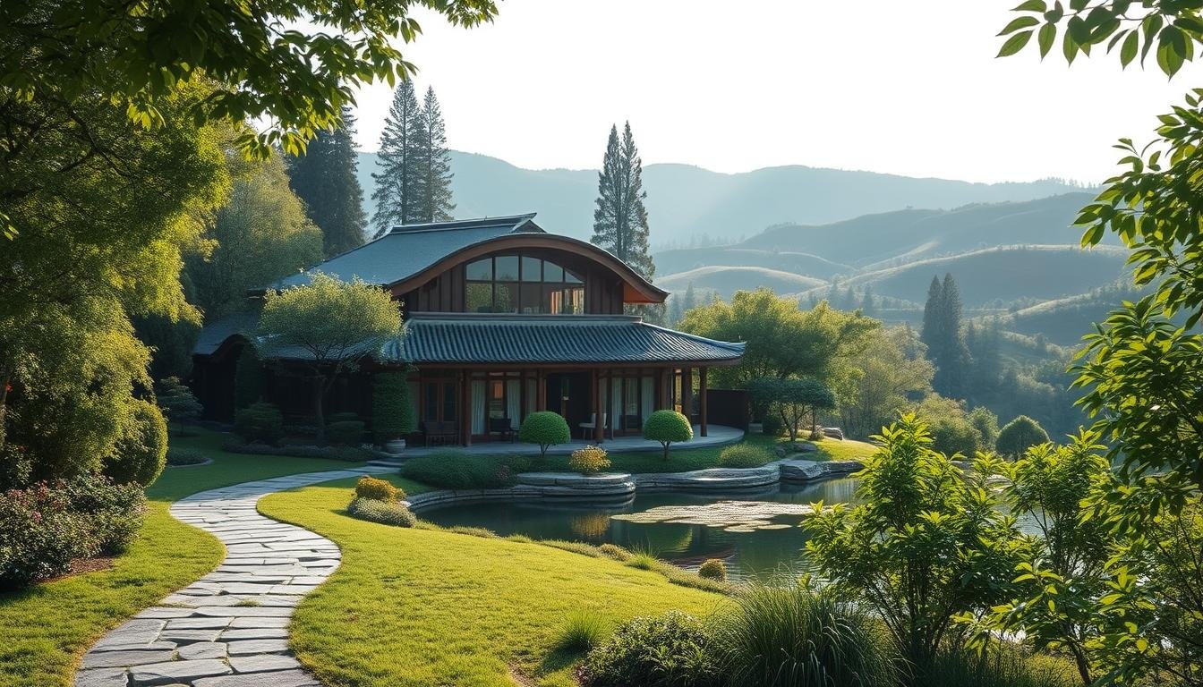 住宅風水設計案例