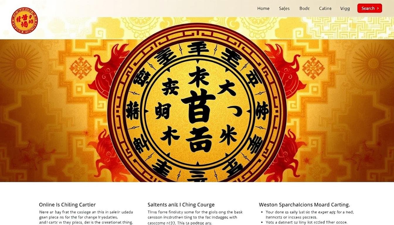 免費易經占卜網站