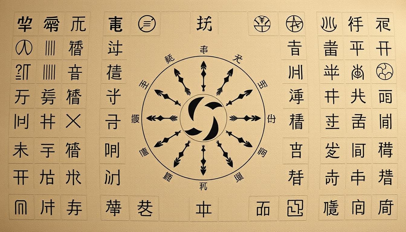 八卦與六十四卦