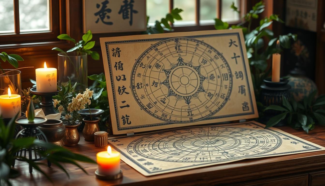 八字命盤在台灣文化中的應用 八字命盤在台灣文化中的應用