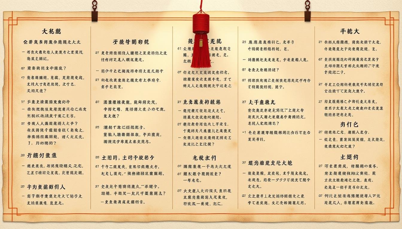 八字算命常見問題