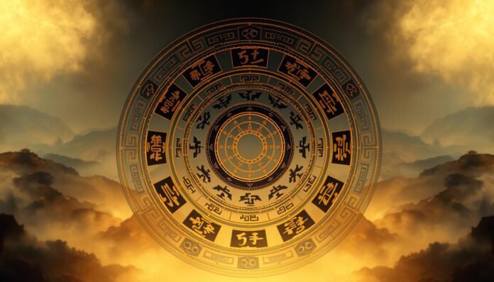 八門遁甲全開 八門遁甲全開