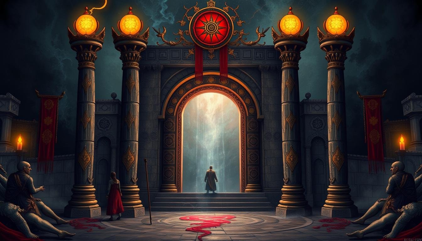 八門遁甲死門應用