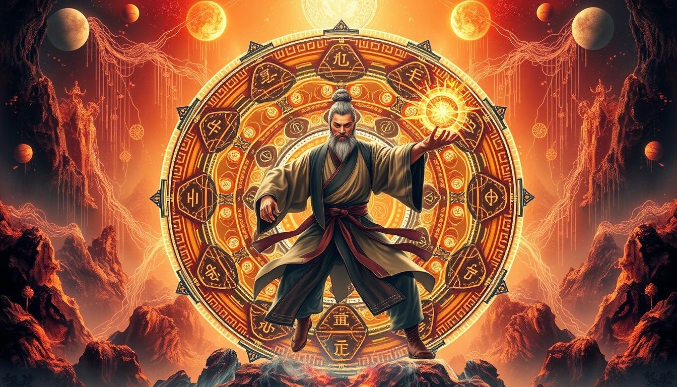 八門遁甲第六階段 八門遁甲第六階段