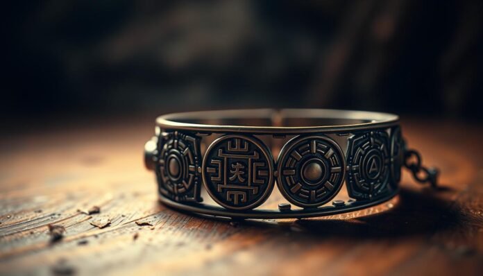 台中奇門遁甲手鍊