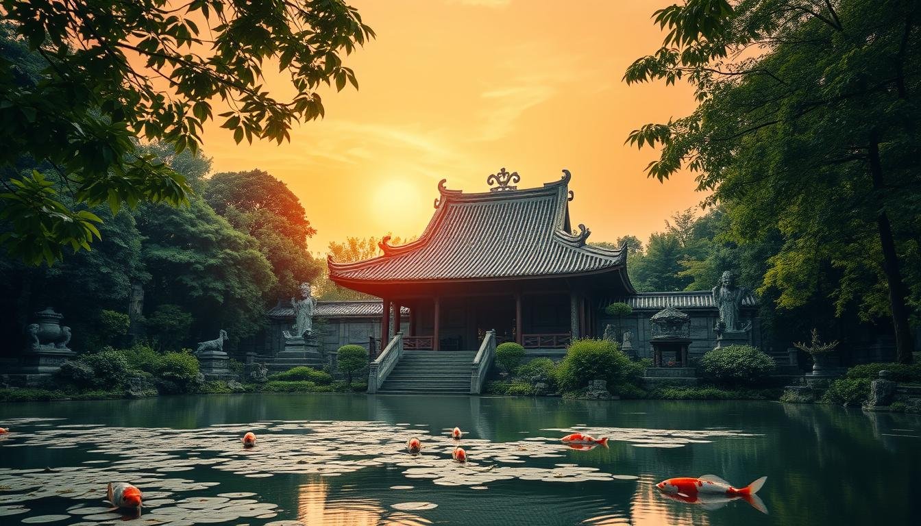 台灣風水文化特色 台灣風水文化特色