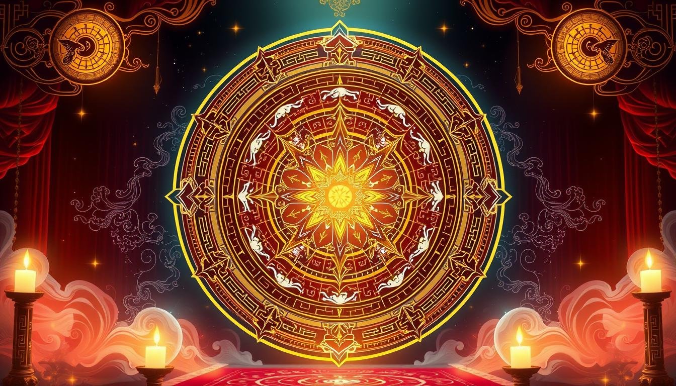 四化星婚姻解析