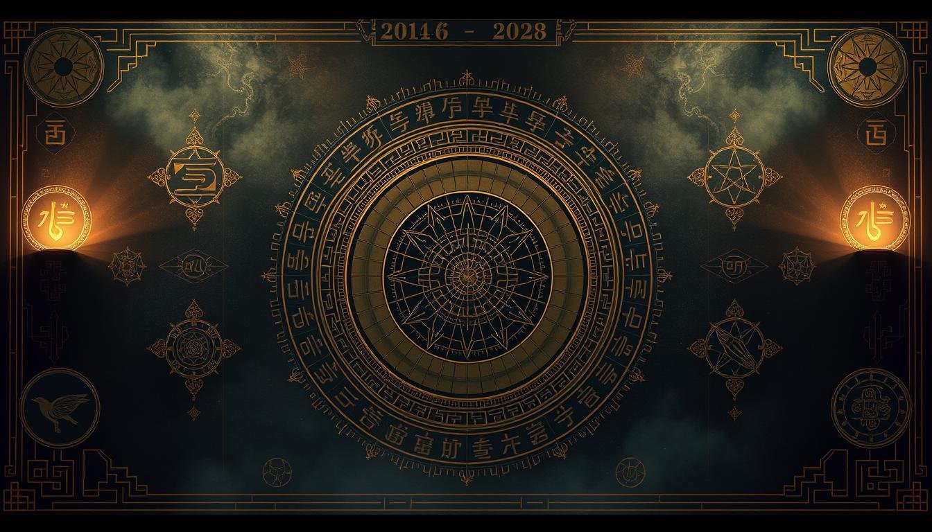 四柱八字科學性