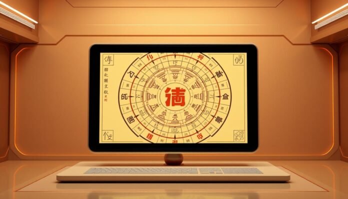 四柱八字線上排盤