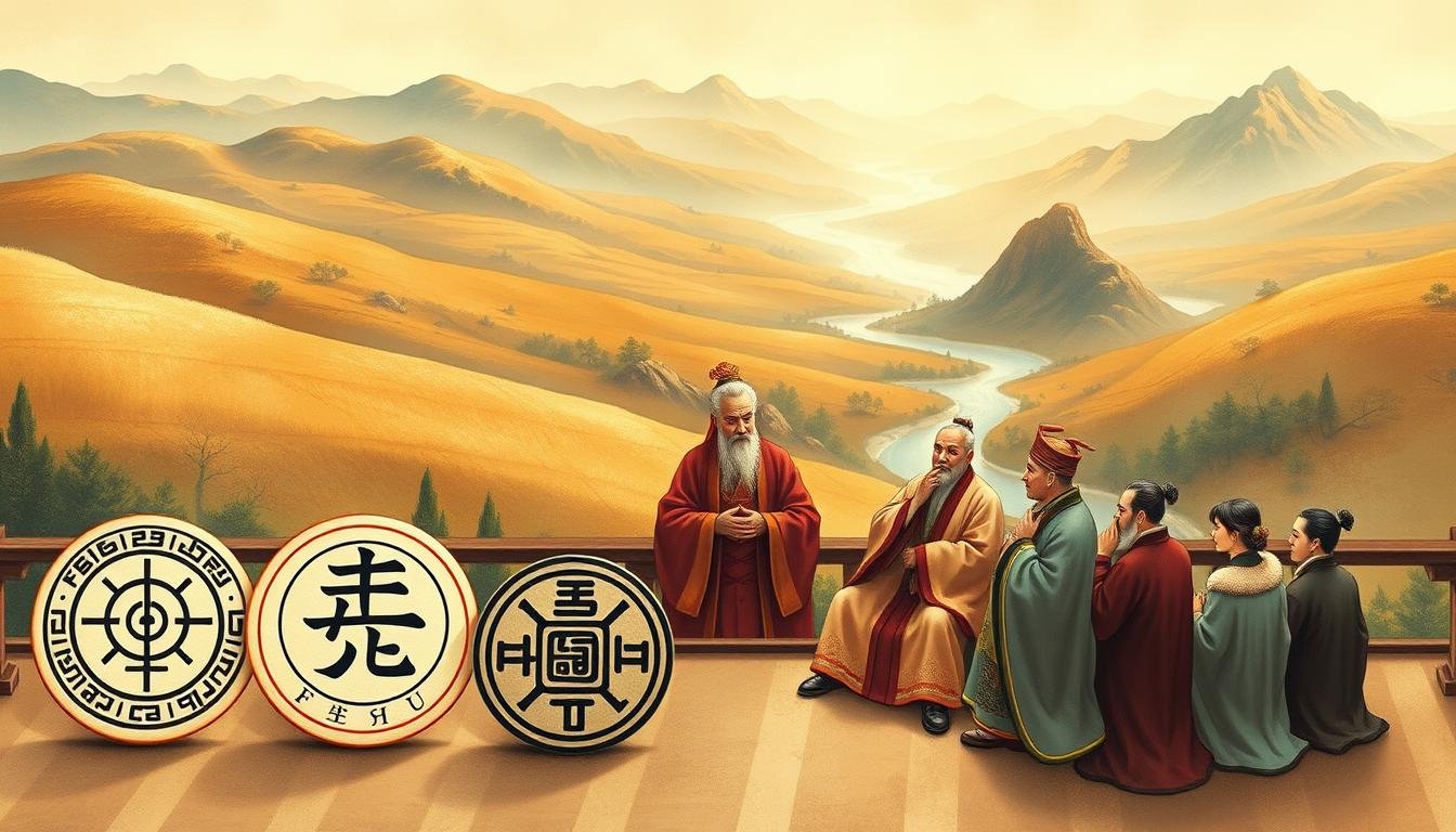 堪輿學派別比較