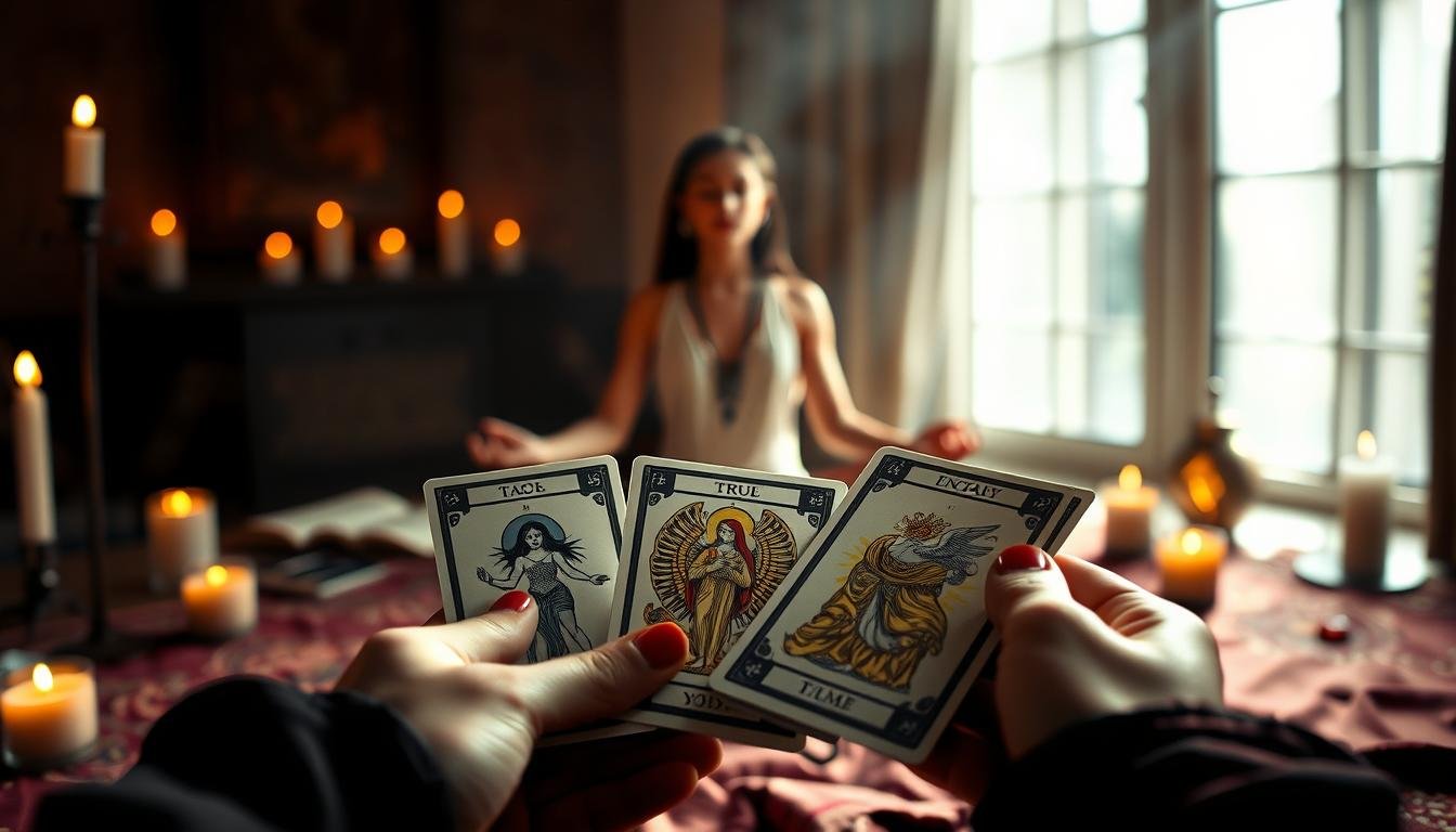 塔羅心靈探索 塔羅心靈探索