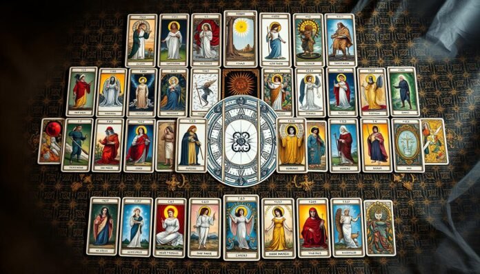 塔羅牌78張牌義 塔羅牌78張牌義