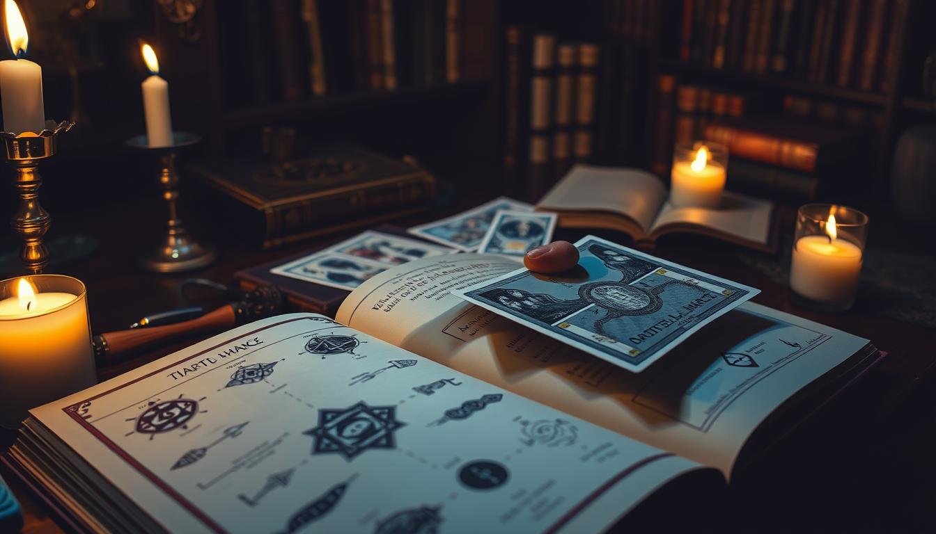 塔羅牌使用指南 塔羅牌使用指南