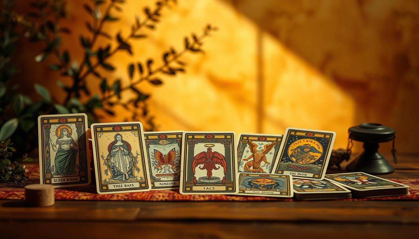 塔羅牌個別解析