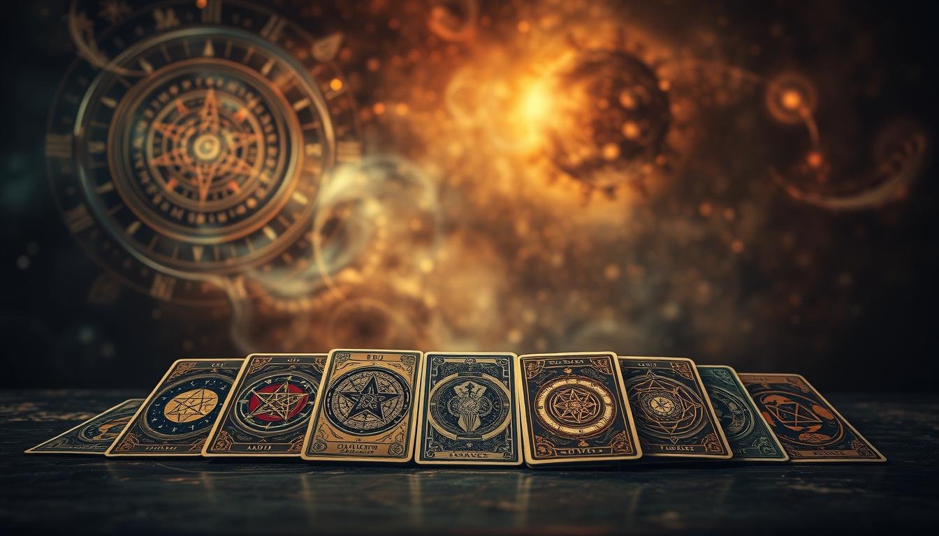 塔羅牌入門進階選擇