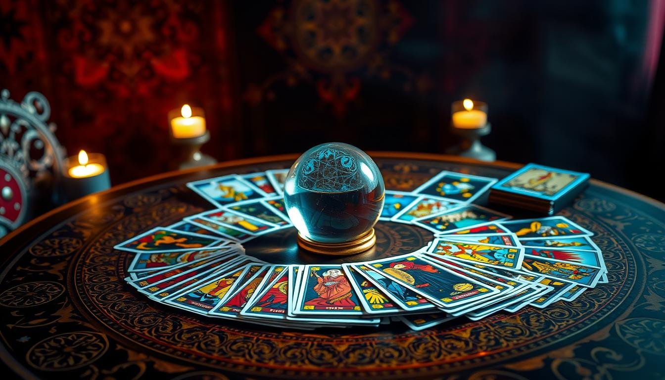 塔羅牌占卜免費 塔羅牌占卜免費