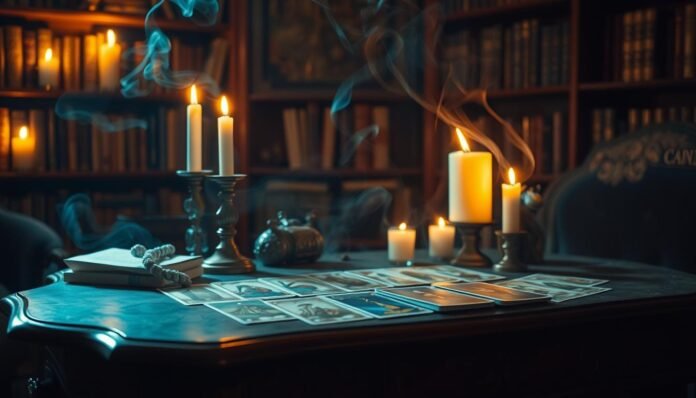 塔羅牌占卜教學