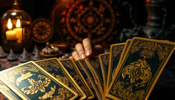 塔羅牌占卜準嗎 塔羅牌占卜準嗎