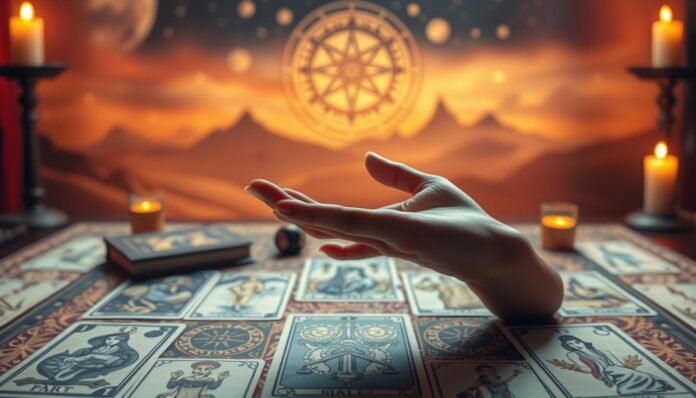 塔羅牌占卜線上 塔羅牌占卜線上