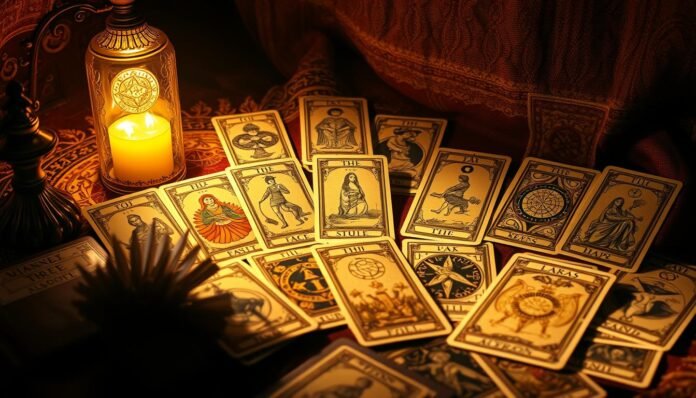 塔羅牌卡牌介紹